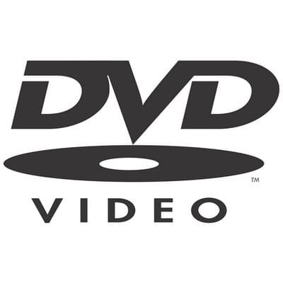 DVD Video Logo