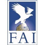 FAI Federation Aeronautique Internationale logo thumb