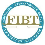 FIBT Federation Internationale de Bobsleigh et de Tobogganing logo thumb