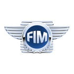 Fdration Internationale de Motocyclisme (FIM) Logo