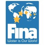 Fédération Internationale de Natation (FINA) Logo
