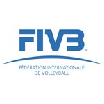 F�d�ration Internationale de Volleyball (FIVB) Logo