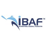 IBAF International Baseball Federation LOGO THUMB