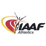 International Association of Athletics Federations (IAAF) Logo