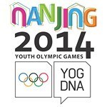 Nanjing 2014 Summer Youth Olympics Logo thumb
