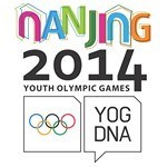 Nanjing 2014 Summer Youth Olympics Logo