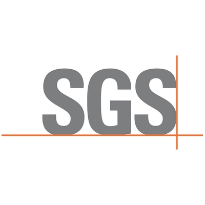 SGS Logo (Societe Generale de Surveillance)