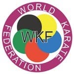 WKF – World Karate Federation Logo