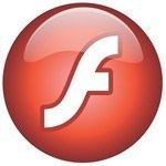 Adobe Flash Logo [EPS File]