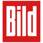 Bild (Newspaper) Logo – EPS File