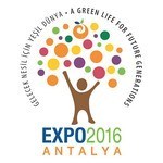 EXPO 2016 Antalya Vektörel Logosu [EPS File]