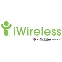 i wireless logo