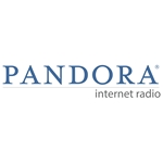 Pandora Logo [Radio – EPS]