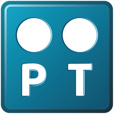 PT Logo [Portugal Telecom]