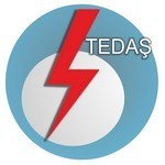 TEDAÅž – TÃ¼rkiye Elektrik DaÄŸÄ±tÄ±m Anonim Åžirketi Logo