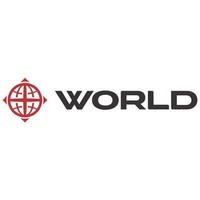 World Logo [Magazine]