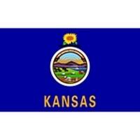 Kansas State Flag and Seal