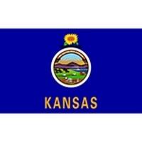 Kansas State Flag and Seal