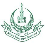 AIOU Logo [Allam Iqbal Open University]