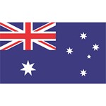 Australian flag thumb