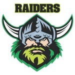 Canberra Raiders Logo