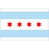 Chicago City Flag and Seal