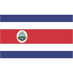 Costa Rica Flag