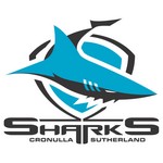 Cronulla-Sutherland Sharks Logo