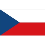 Czech Republic Flag