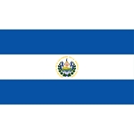 El Salvador Flag