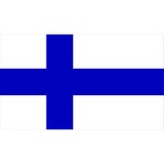 Finland Flag [Finnish]