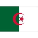 Algeria Flag and Seal