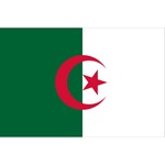 Algeria Flag and Seal