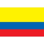 Colombia Flag and Emblem [Colombian]