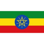 Ethiopia Flag [ethiopian]