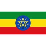 Ethiopia Flag [ethiopian]