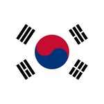 South Korea Flag and Emblem [south korean]