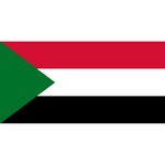 Sudan Flag and Emblem