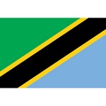 Tanzania Flag and Emblem
