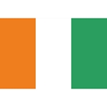 Ivory Coast Flag