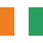 Ivory Coast Flag