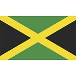 Jamaican Flag [Jamaica]