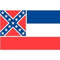 Mississippi Flag&Seal&Coat of Arms
