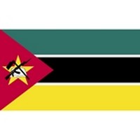 Mozambique Flag