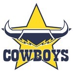 North Queensland Cowboys Logo