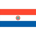 Paraguay Flag