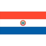 Paraguay Flag