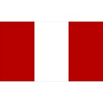 Peru Flag [Peruvian]