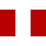 Peru Flag [Peruvian]