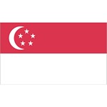 Singapore Flag